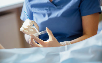 Vanaf januari wordt HPV-test standaard gebruikt om baarmoederhalskanker op te sporen,
